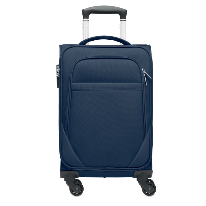 VOYAGE - 600D RPET Soft trolley