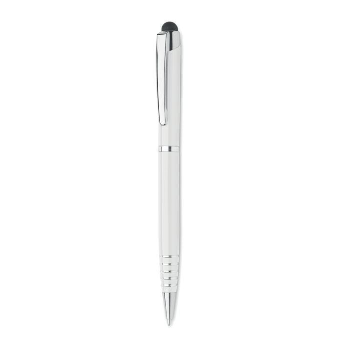 FLORINA - Stylus ball pen - White
