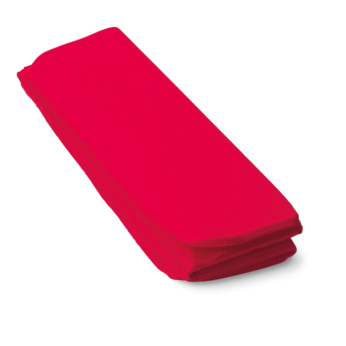 MOMENTS - Folding seat mat - Red