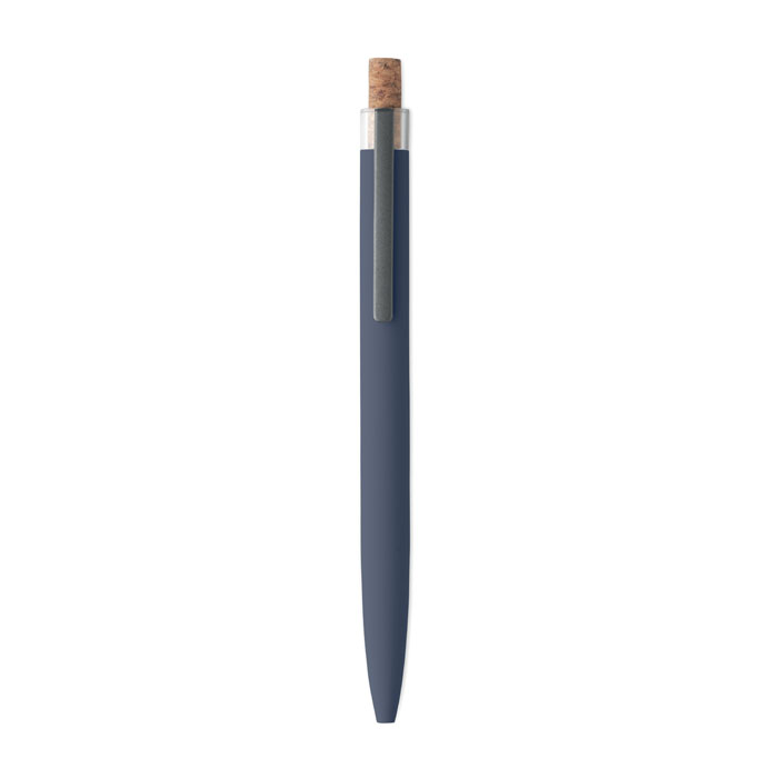 BERGAMO + - Recycled aluminium pen