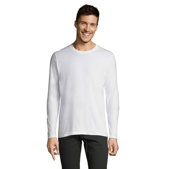IMPERIAL LSL MEN - White