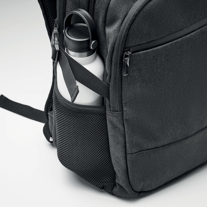 HANA - 600D RPET laptop backpack
