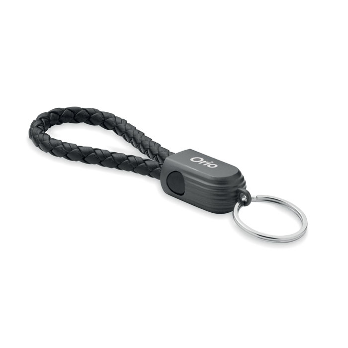 FAULETI LOOP - Key ring loop cable type-C