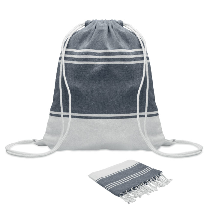 HAMMA - Hammam towel drawstring set