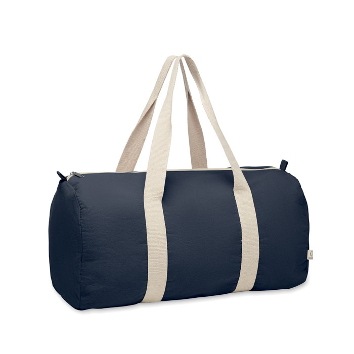SINN - Recycled cotton sports bag - French Navy