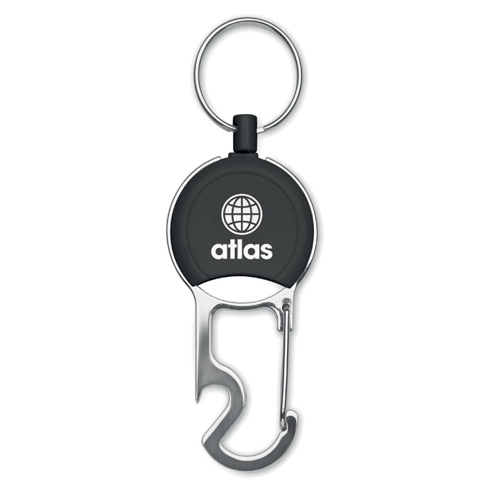 PULRIC - Retractable badge holder set