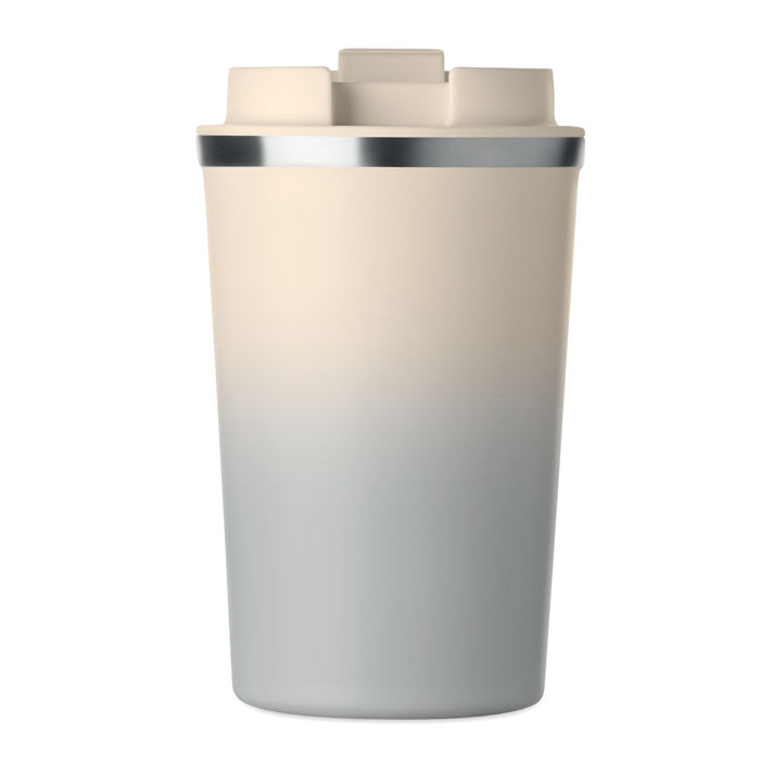 BRACE GRADIENT - Double wall tumbler 350 ml