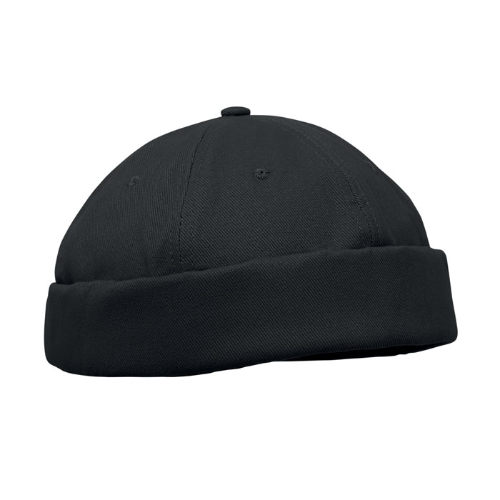 DOCK - Docker cap - Black