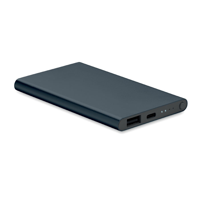 POWERFLAT C - Powerbank 4000mAh 10W - French Navy
