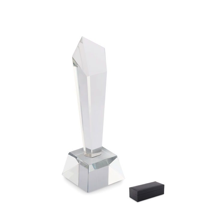 DIAWARD - Crystal award in a gift box