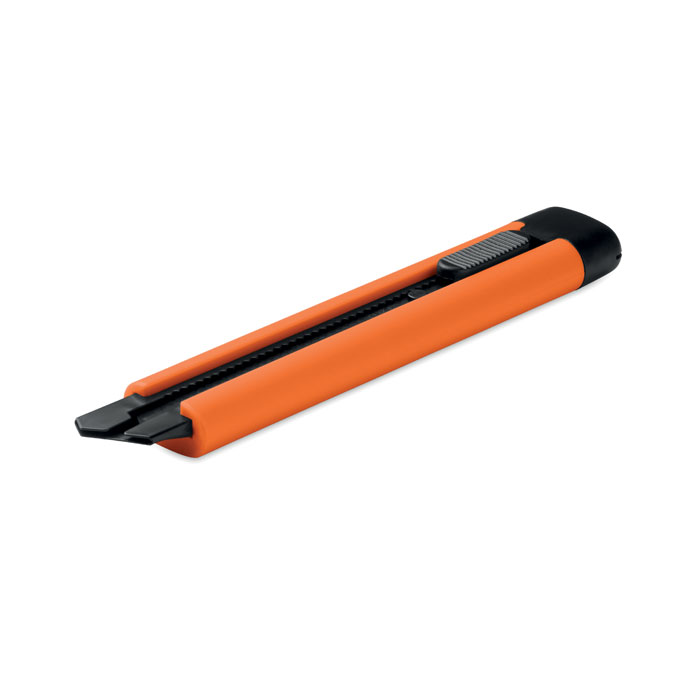 BLADE + - Large retractable knife - Orange