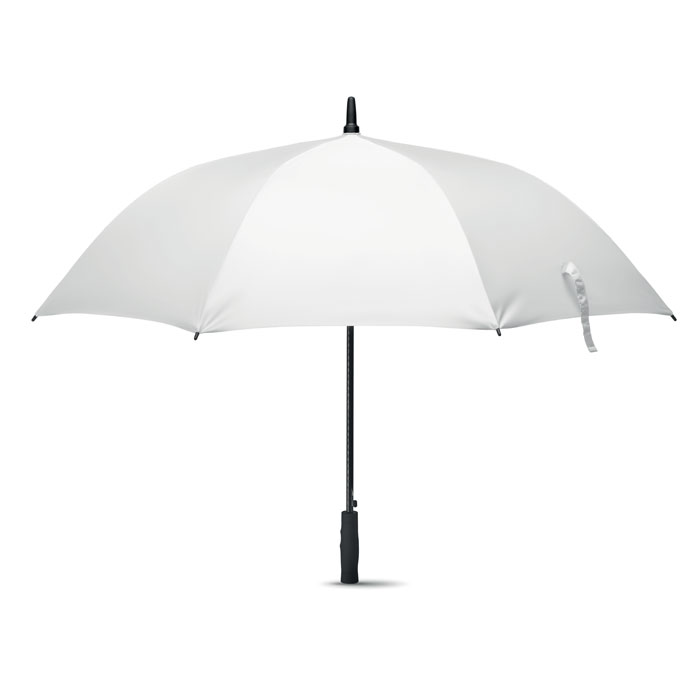 GRUSA - Windproof umbrella 27 inch - White