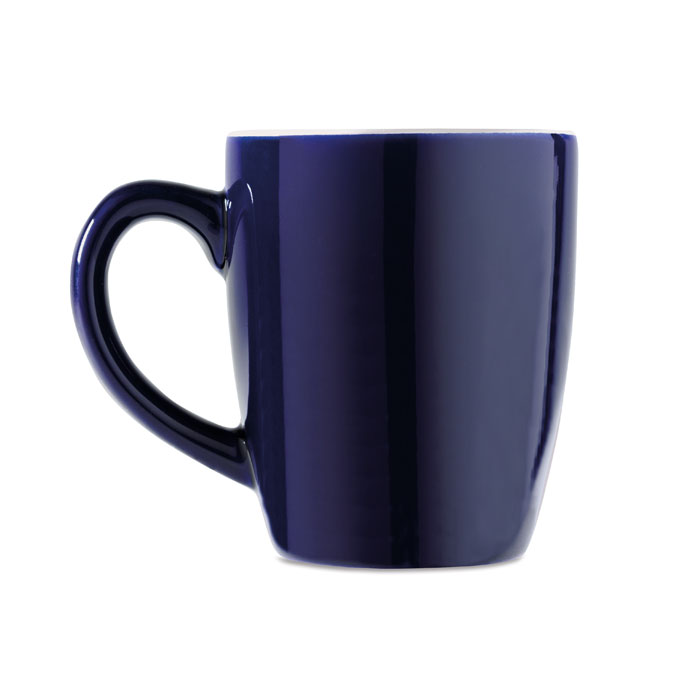 COLOUR TRENT - Ceramic coloured mug 290 ml