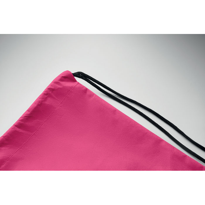 DAFFY RPET - Drawstring bag RPET non-woven