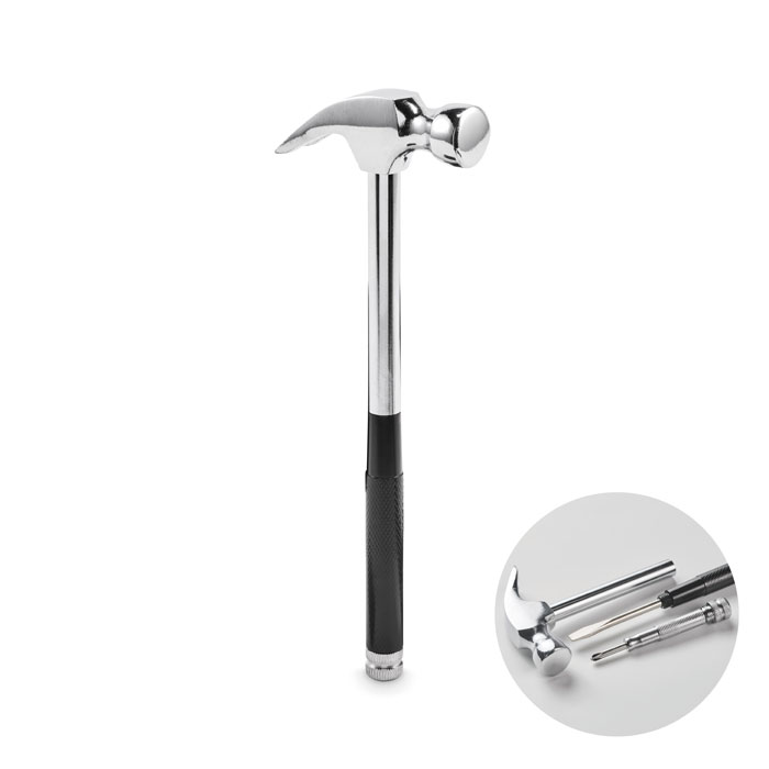 CLAW IT - Carbon steel claw hammer