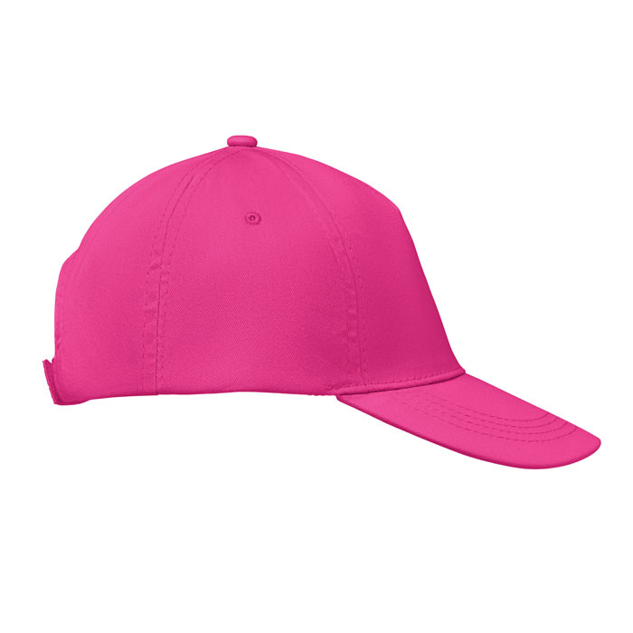 BUZZ - 5 Panel baseball cap 160 gr/m