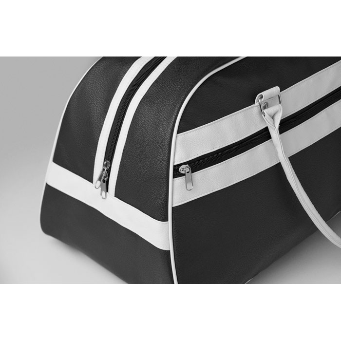 NOSTALGIC - PU sports bag