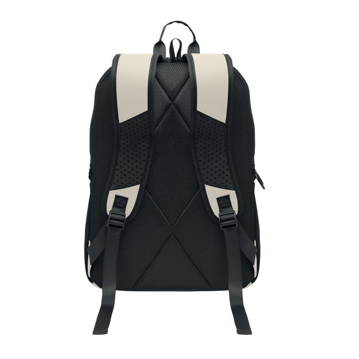 KOROVIN - 15" soft PU laptop backpack