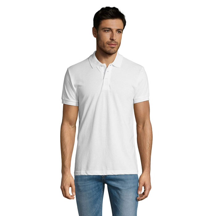 PRIME MEN - White