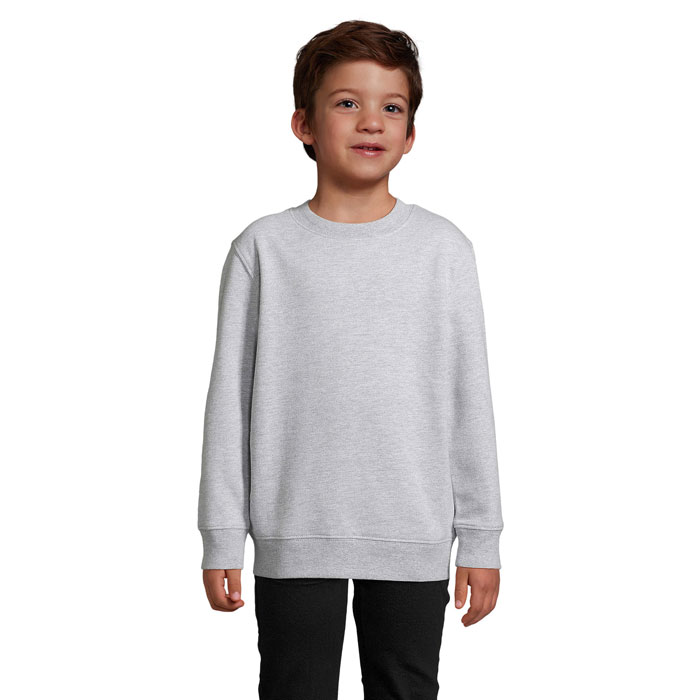COLUMBIA KIDS - Grey Melange 2