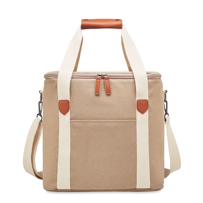 KECIL LARGE - Large cooler bag canvas 450gr/m