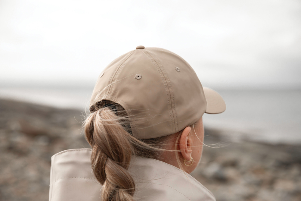 VINGA Baltimore AWARE™ recycled PET cap