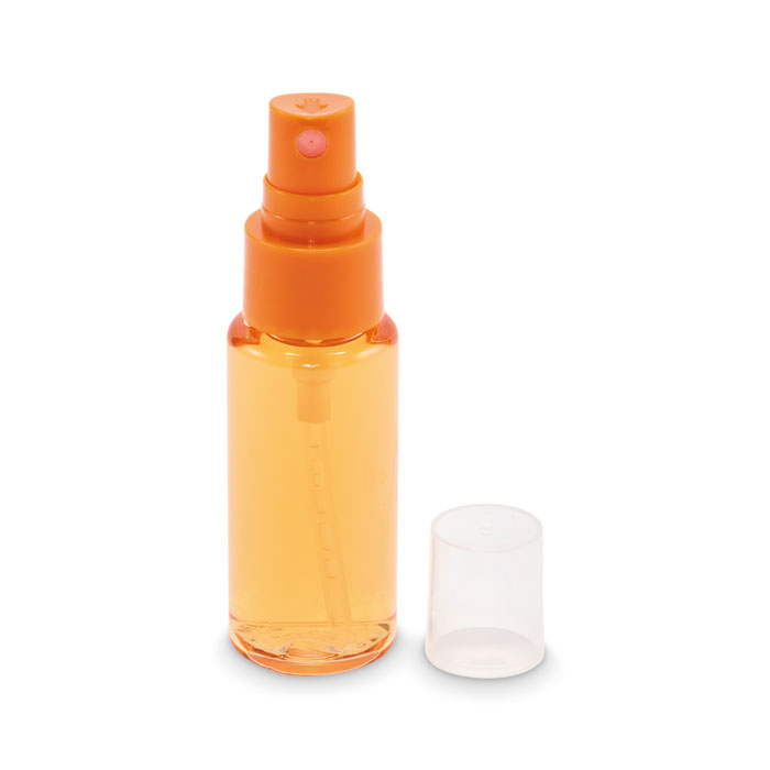 MIST - Body mist spray 30ml - Transparent Orange