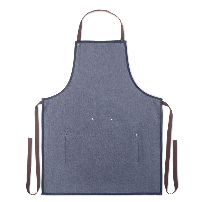DENIPUR - Denim apron 240 gr/m²