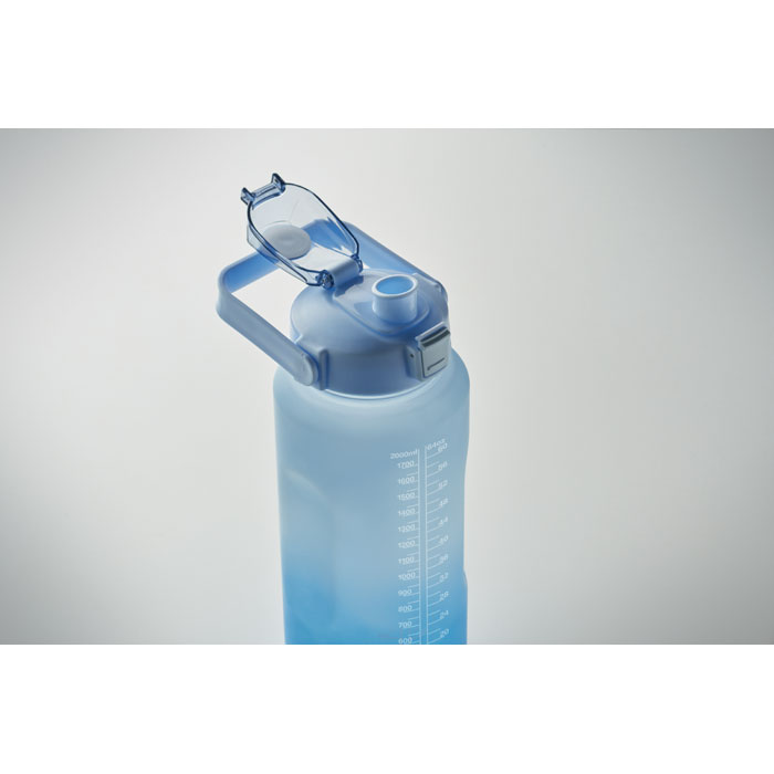 ACTIVATE MAX - RPET water bottle 2000ml