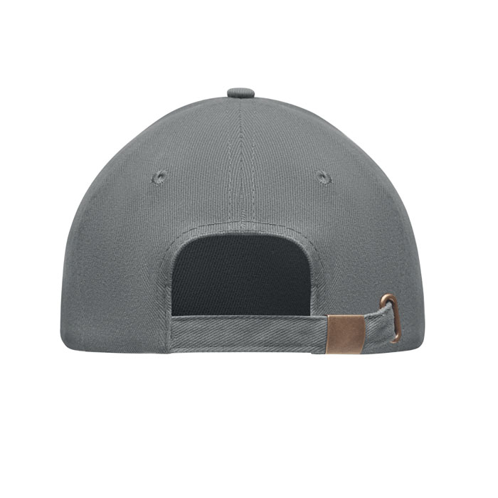 TEKAPO - 6 panel baseball cap 270 gr/m