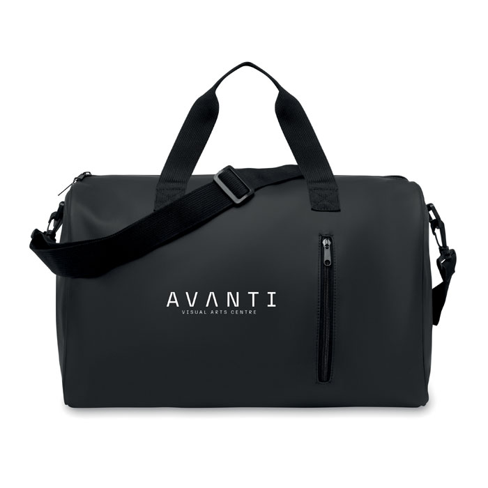 CAMP - Duffle bag soft PU