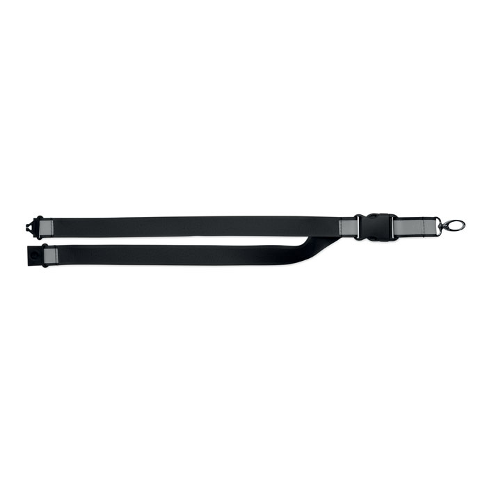 TOSEE - Reflective RPET lanyard