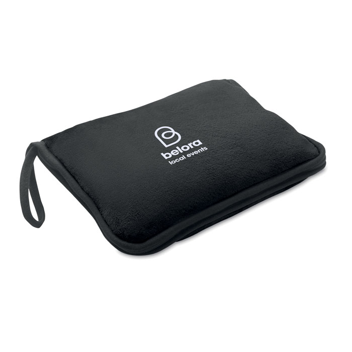 COZY - 2 in 1 travel blanket set