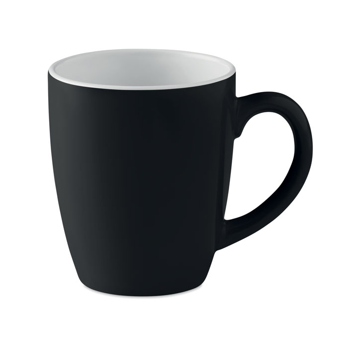 COLOUR TRENT - Ceramic coloured mug 290 ml