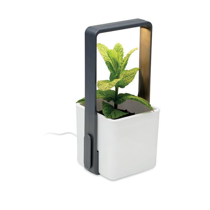 LUSHLET - Indoor garden with LED light