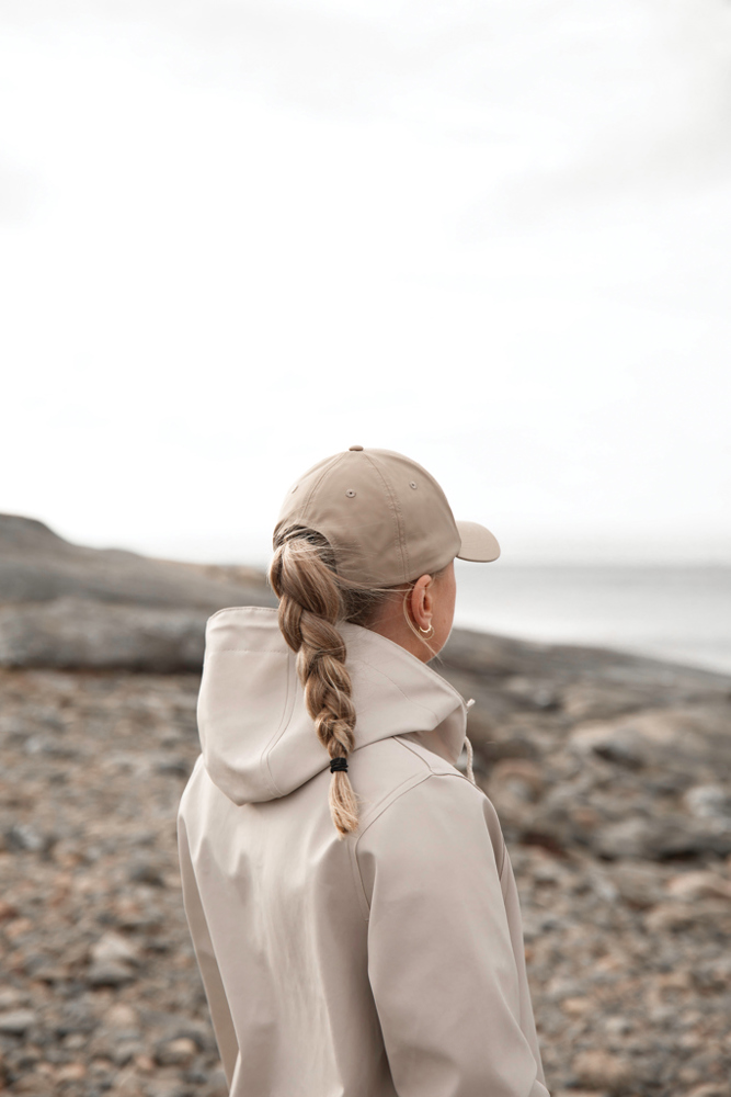 VINGA Baltimore AWARE™ recycled PET cap