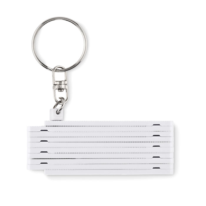 FUSTER - Carpenters ruler key ring 50cm