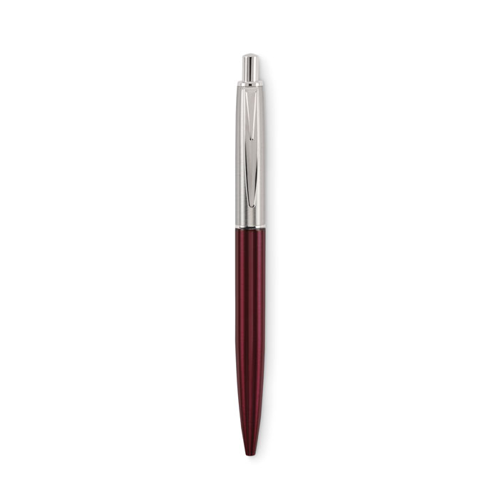 GRAZ COLOUR - Push button pen in box