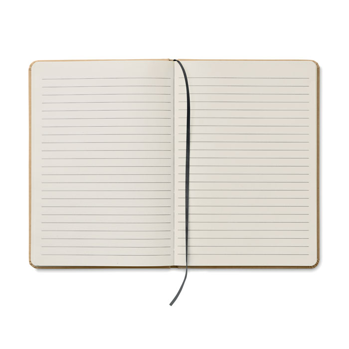 CARATIL - A5 notebook in recycled carton