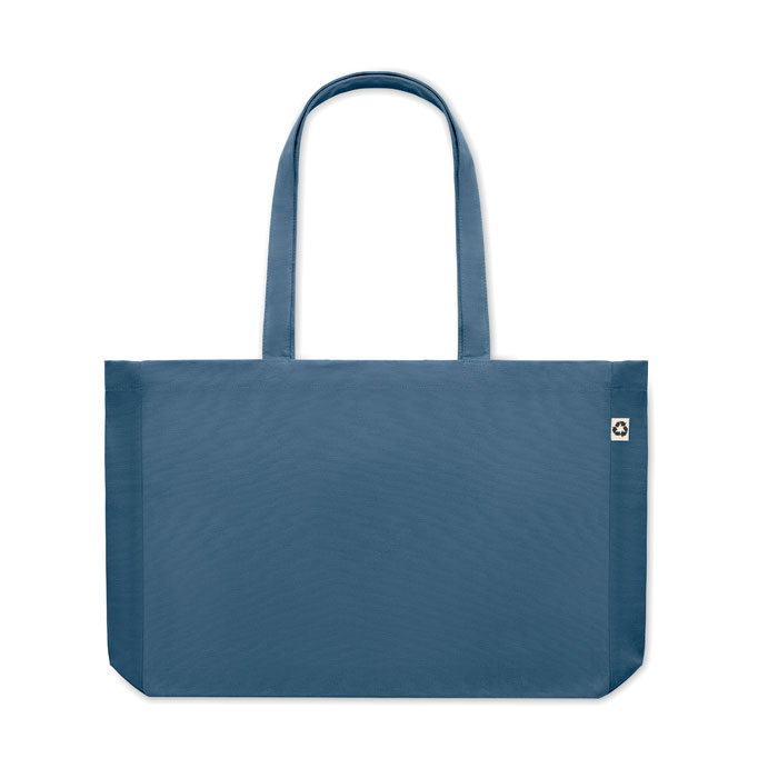 RESPECT COLOURED - Canvas Recycled bag 280 gr/m²