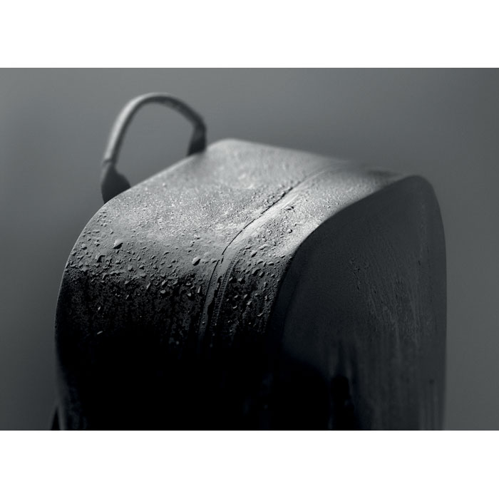 BRENNA - 300D RPET computer backpack