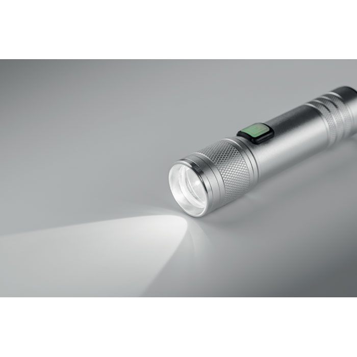 FLASHRA - Rechargeable COB light torch