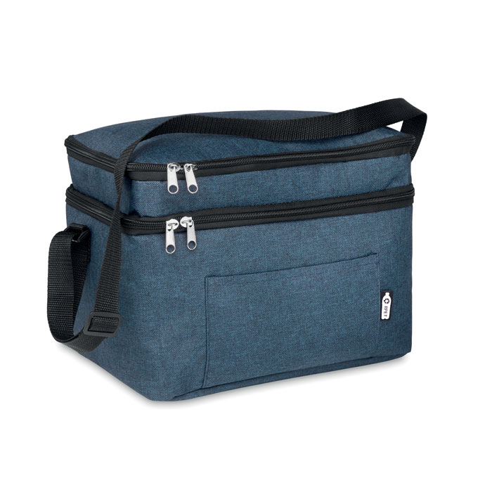 ICECUBE - RPET cooler bag - Blue