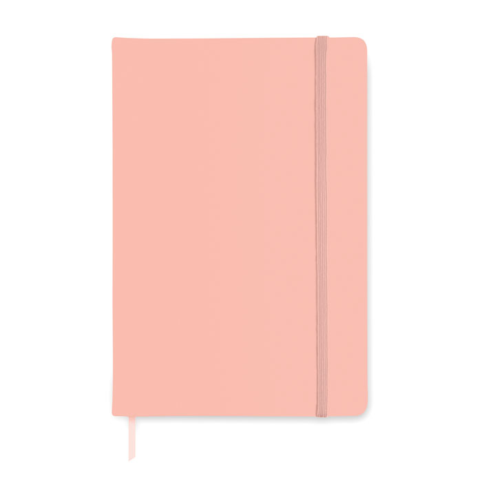 ARCONOT PLAIN - A5 notebook 96 plain sheets