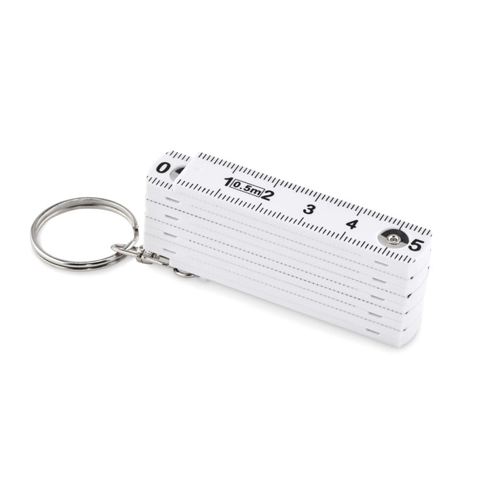 FUSTER - Carpenters ruler key ring 50cm