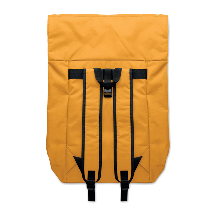 IREA - 600Dpolyester rolltop backpack