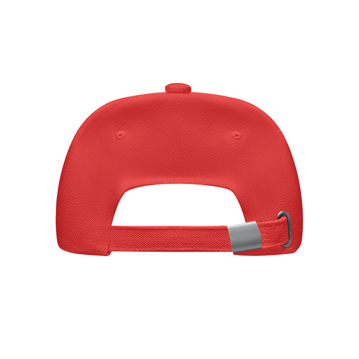 BICCA CAP - Organic cotton cap 250 gr/m²
