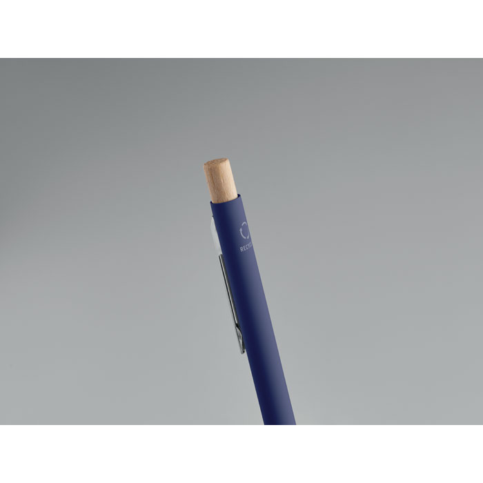 BERGAMO - Recycled aluminium ball pen