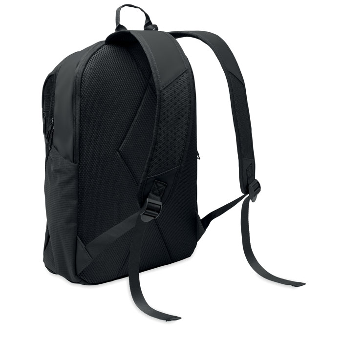 KOROVIN - 15" soft PU laptop backpack