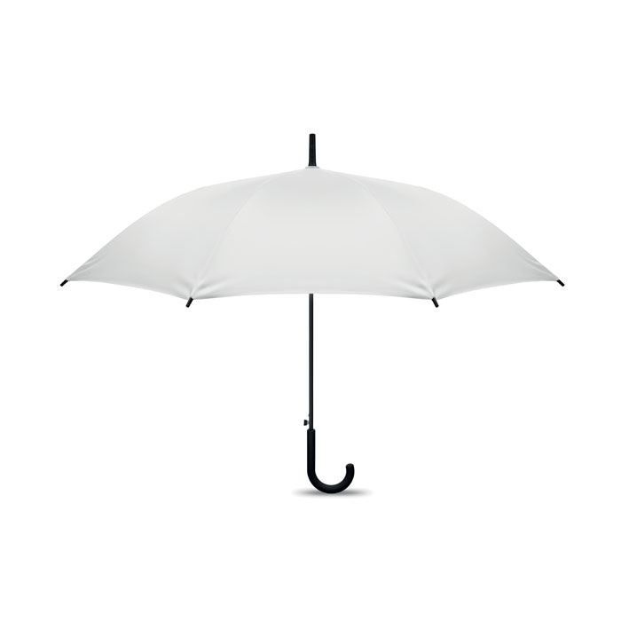 BRALA - 23‘’ auto open umbrella - White